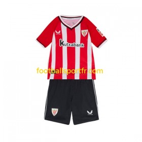 Tenue Athletic Bilbao Enfant Domicile 2023-2024 Maillot de Foot